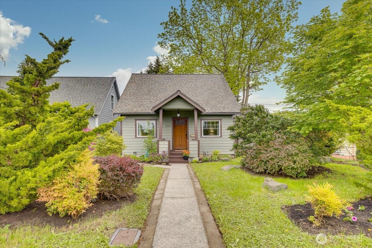 1505 Lombard Avenue Everett WA 98201