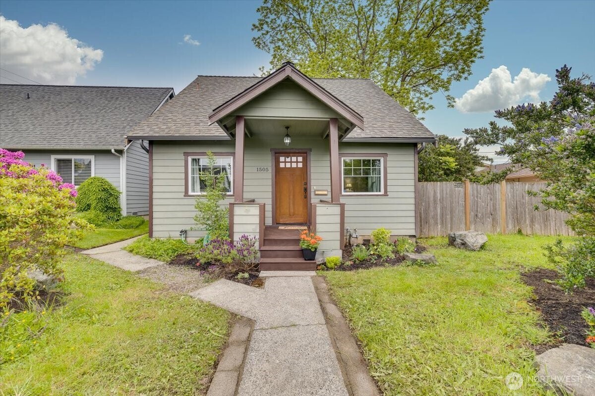 1505 Lombard Avenue Everett WA 98201