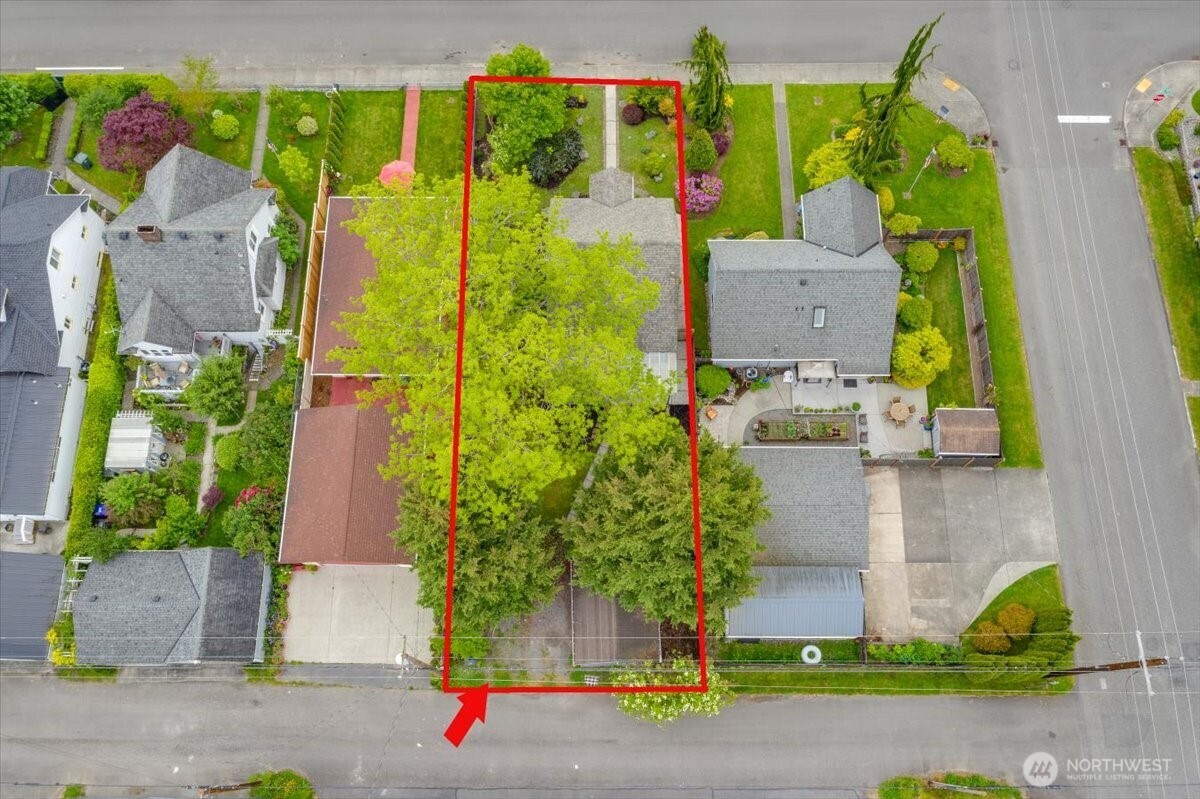 1505 Lombard Avenue Everett WA 98201