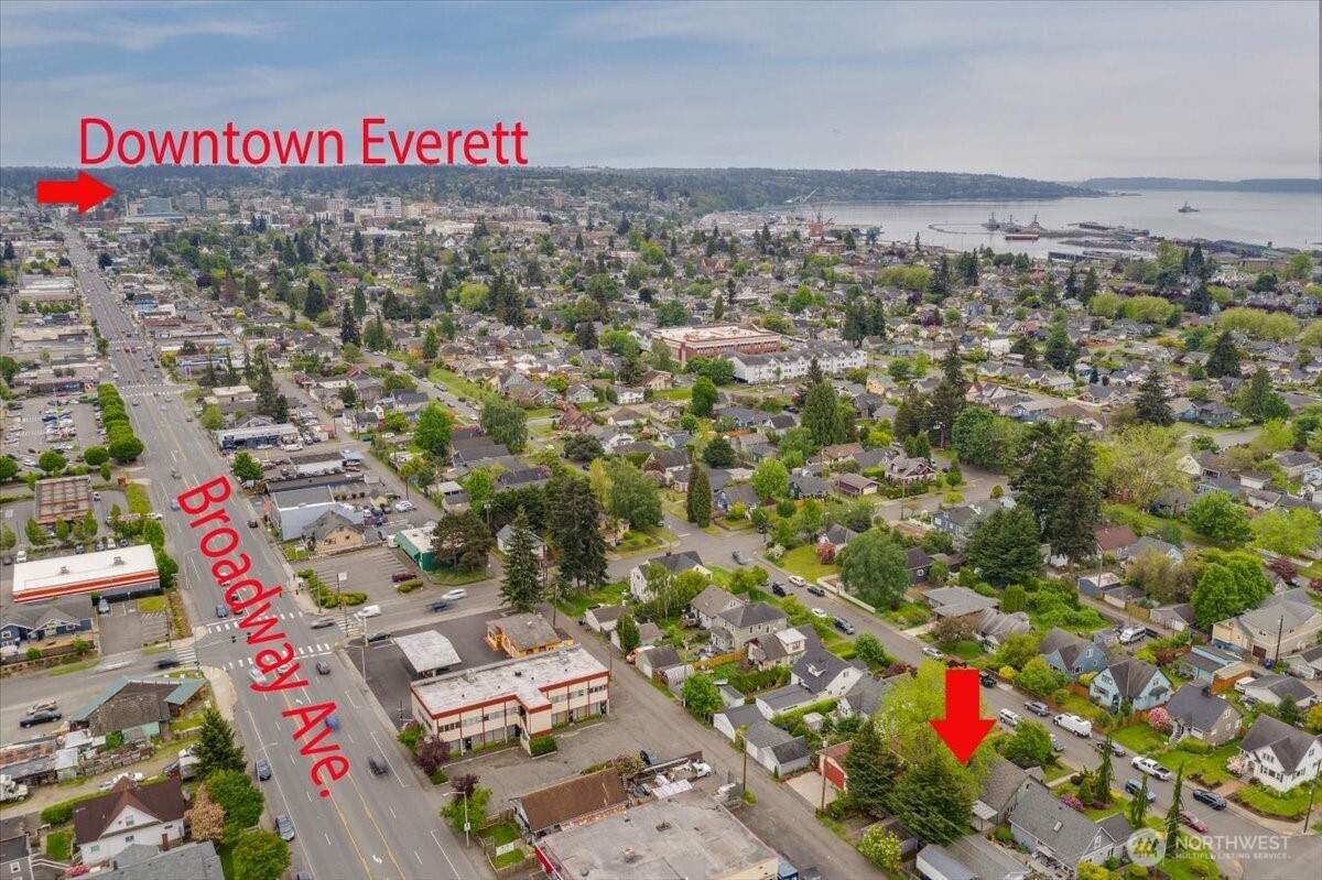 1505 Lombard Avenue Everett WA 98201
