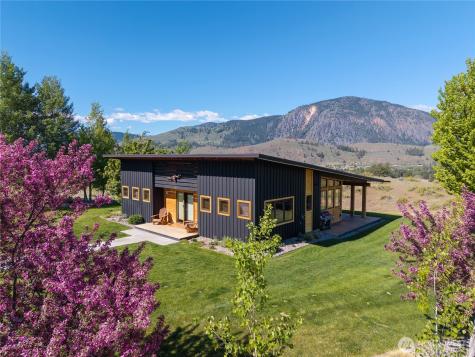 48 Thurlow Road Twisp WA 98856