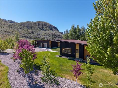 48 Thurlow Road Twisp WA 98856