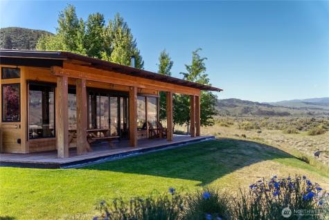 48 Thurlow Road Twisp WA 98856