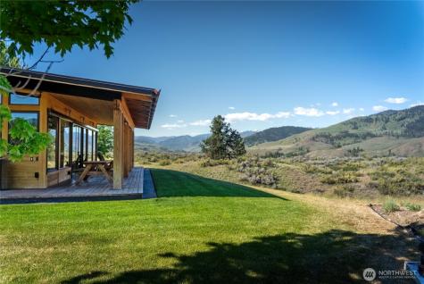 48 Thurlow Road Twisp WA 98856
