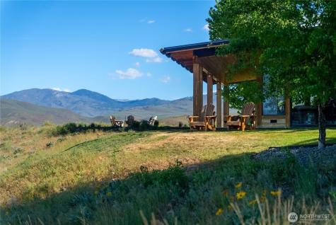 48 Thurlow Road Twisp WA 98856