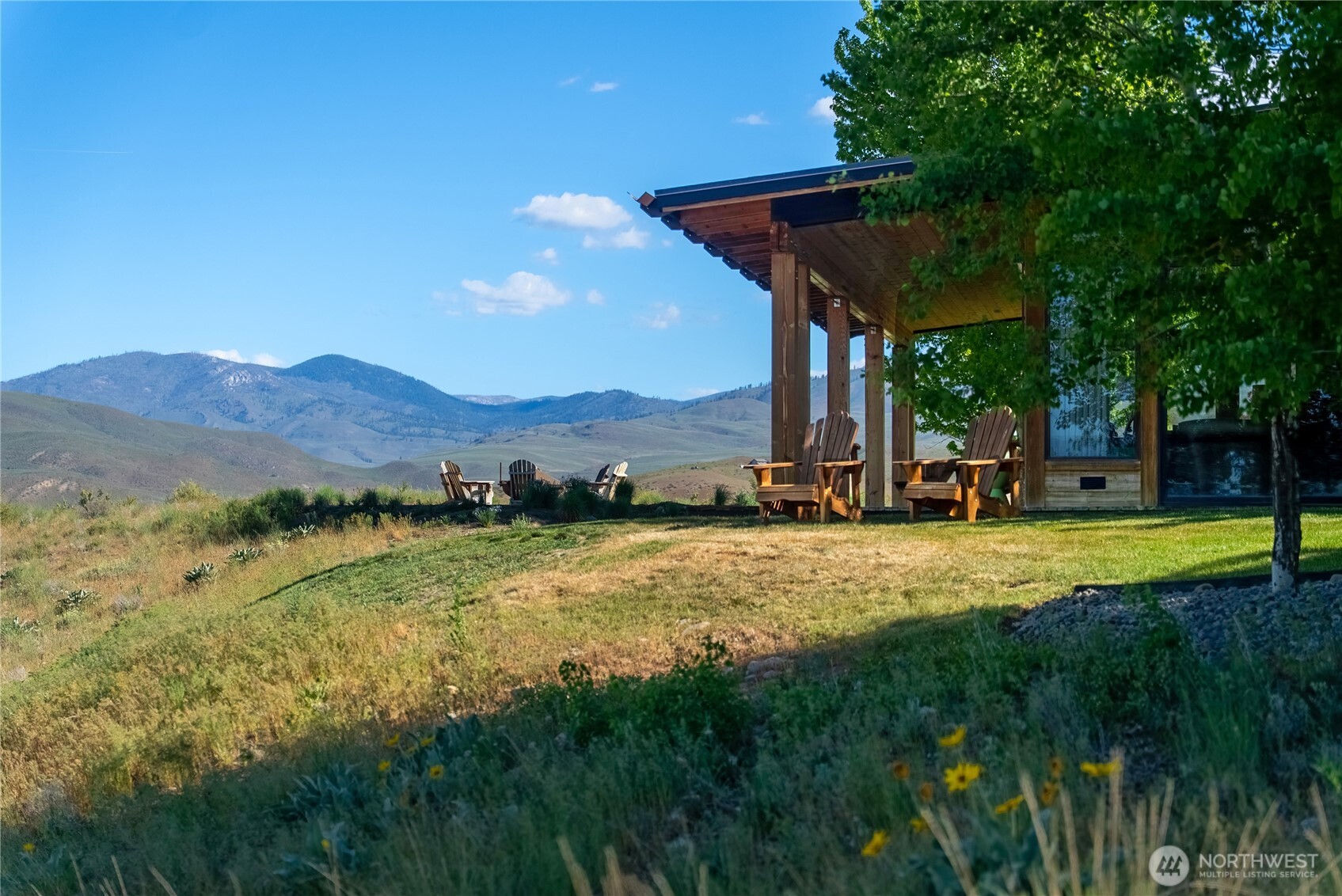 48 Thurlow Road Twisp WA 98856