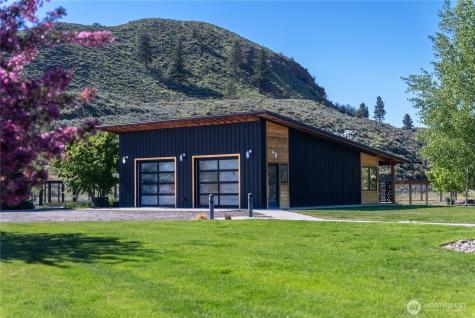 48 Thurlow Road Twisp WA 98856