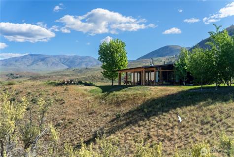 48 Thurlow Road Twisp WA 98856