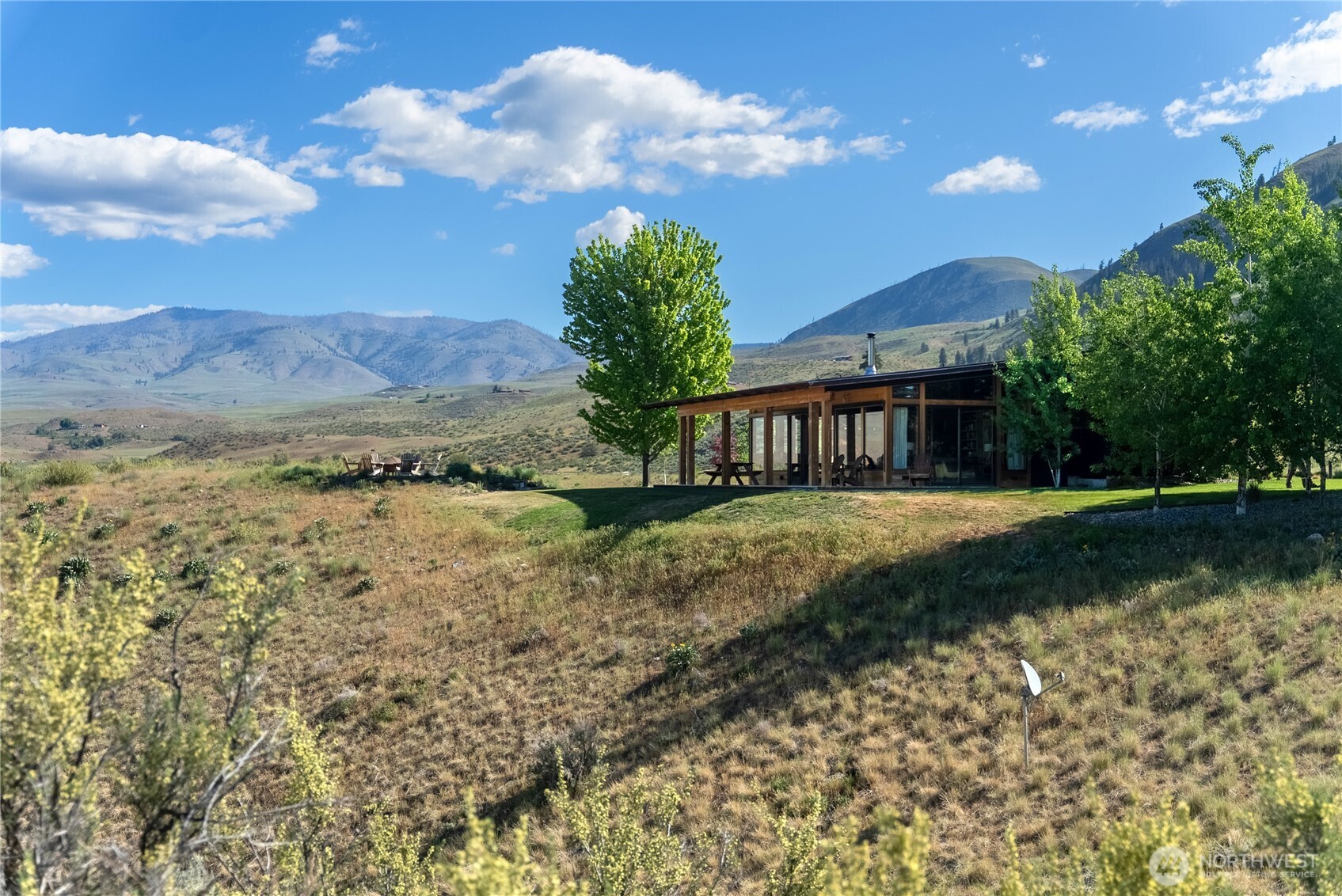 48 Thurlow Road Twisp WA 98856
