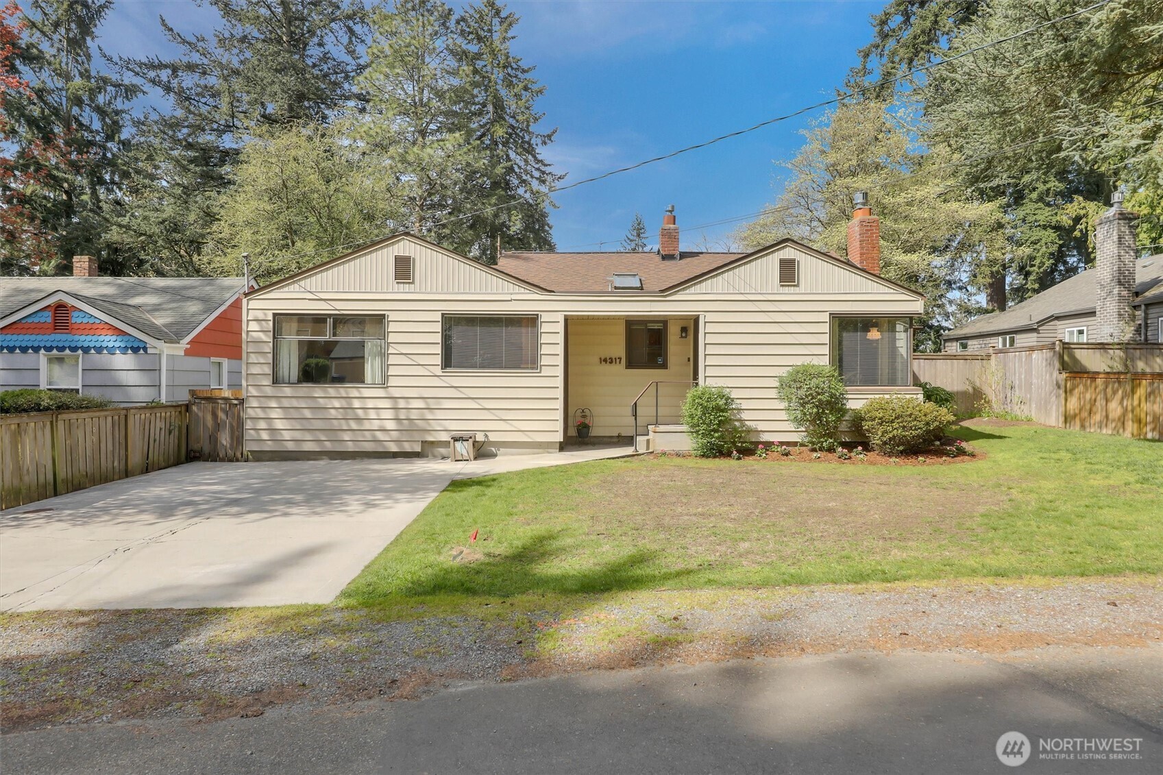 14317 23rd Place NE Seattle WA 98125