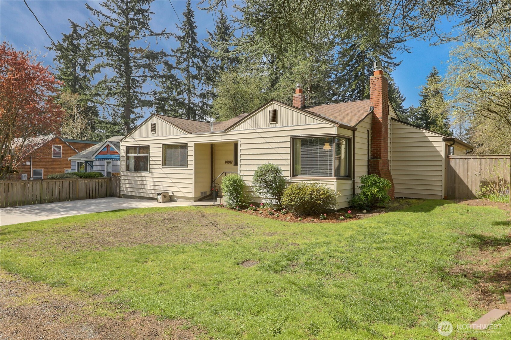 14317 23rd Place NE Seattle WA 98125