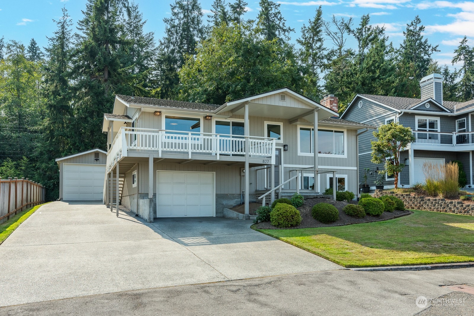 827 Rocky Point Drive Camano Island WA 98282