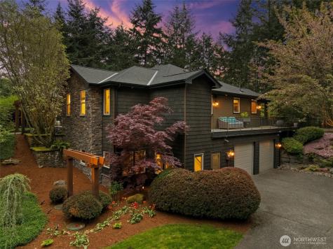 5618 Old Stump Drive NW Gig Harbor WA 98332