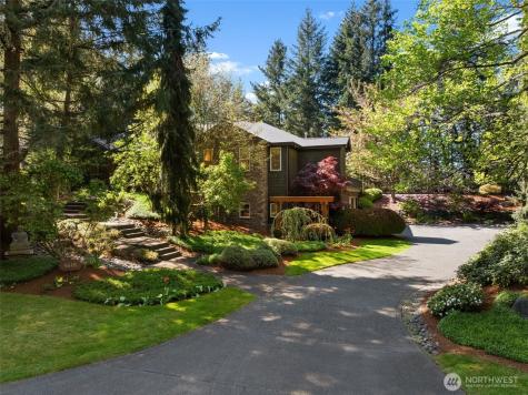 5618 Old Stump Drive NW Gig Harbor WA 98332