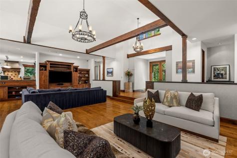 5618 Old Stump Drive NW Gig Harbor WA 98332