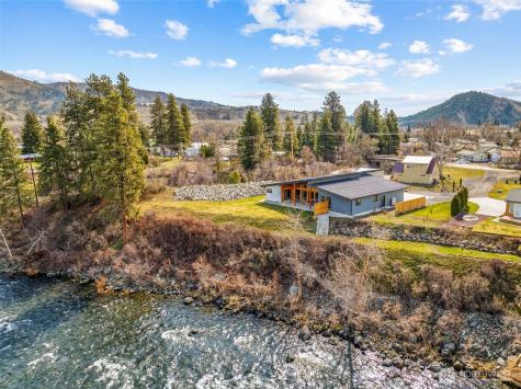 34 Steelhead Lane Dryden WA 98821