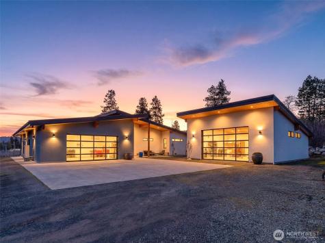 34 Steelhead Lane Dryden WA 98821