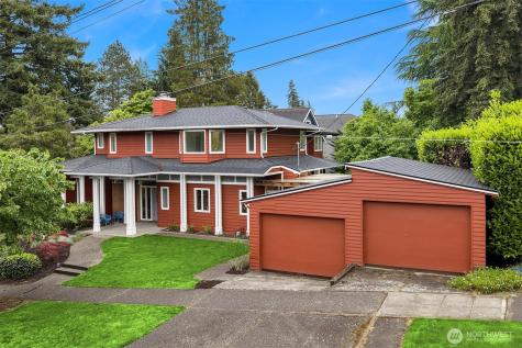 3815 NE 60th Street Seattle WA 98115