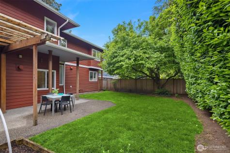 3815 NE 60th Street Seattle WA 98115