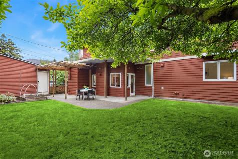 3815 NE 60th Street Seattle WA 98115