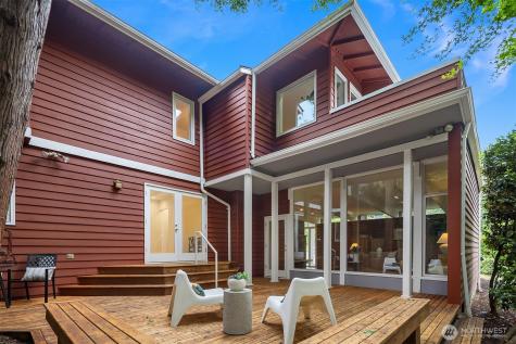 3815 NE 60th Street Seattle WA 98115