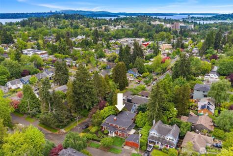 3815 NE 60th Street Seattle WA 98115