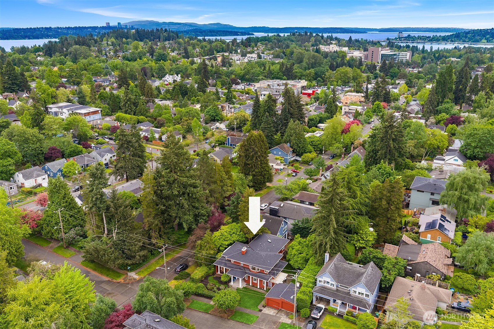 3815 NE 60th Street Seattle WA 98115