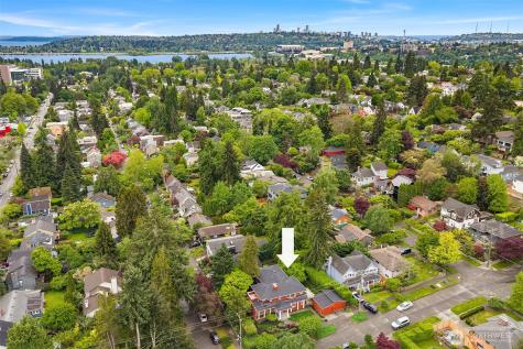 3815 NE 60th Street Seattle WA 98115