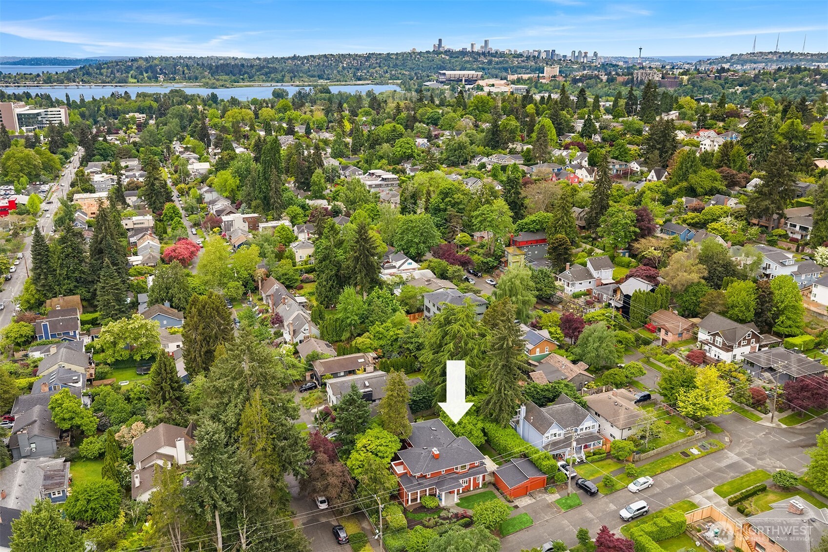 3815 NE 60th Street Seattle WA 98115