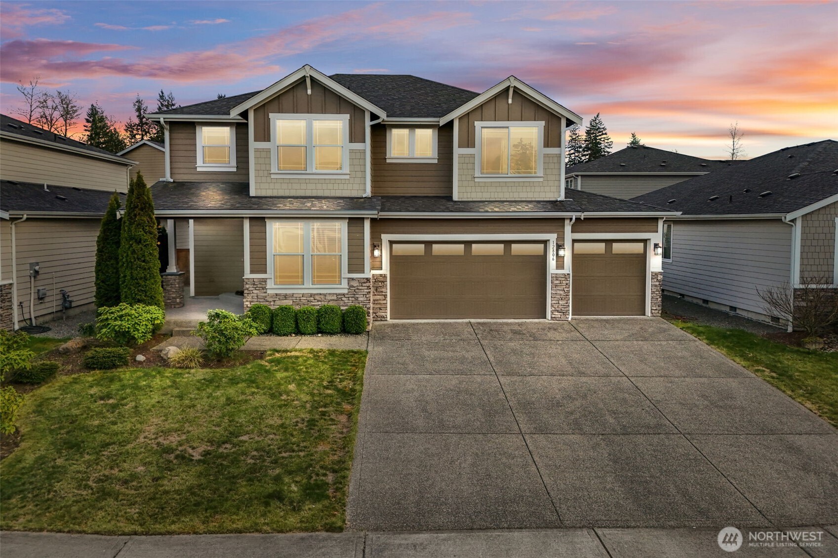12806 173rd Street Ct E Puyallup WA 98374