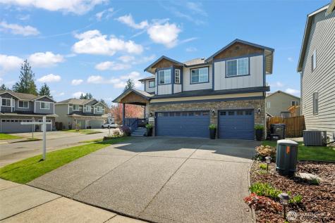3328 124th Street SE Everett WA 98208
