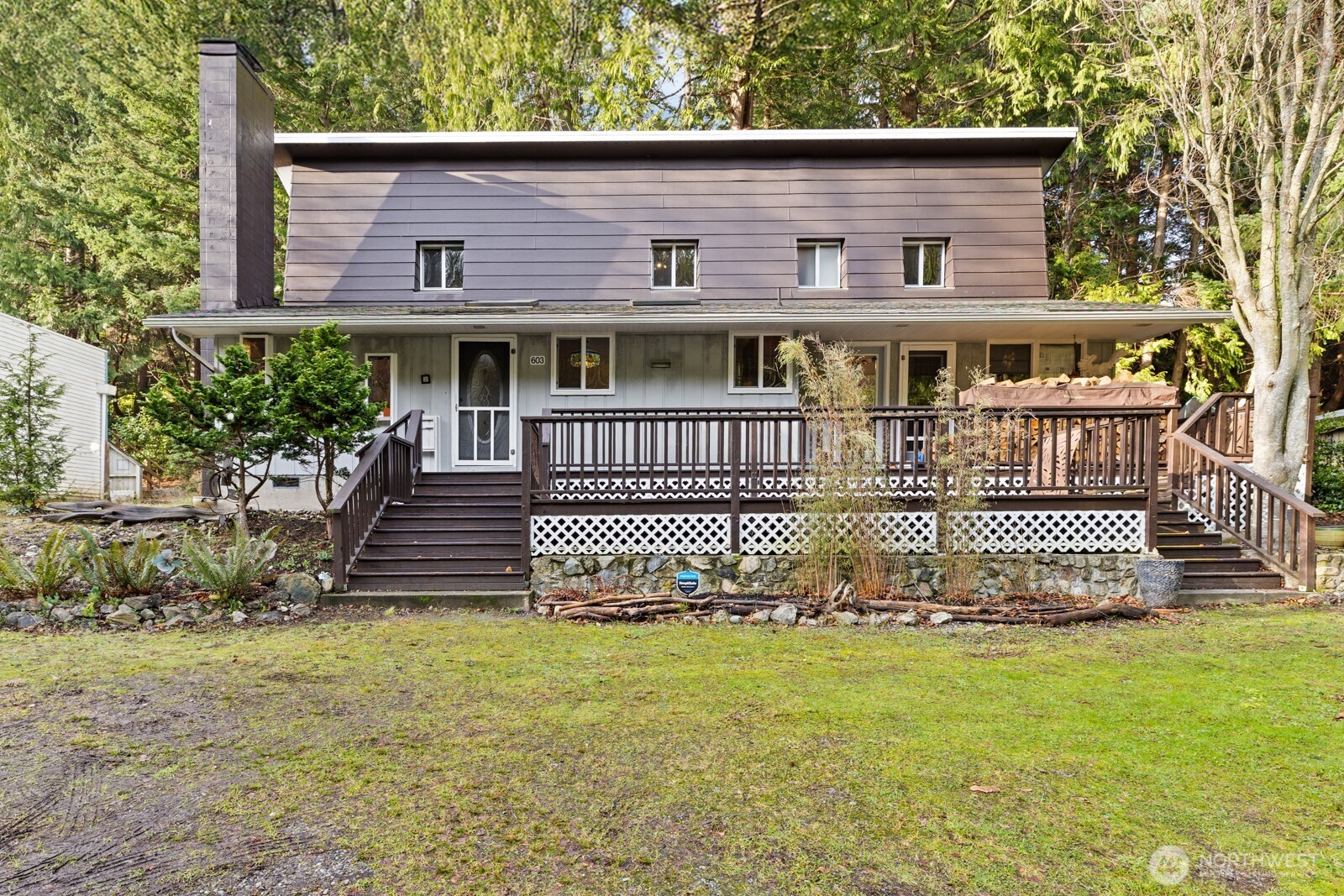 603 Shelter Bay Drive La Conner WA 98257