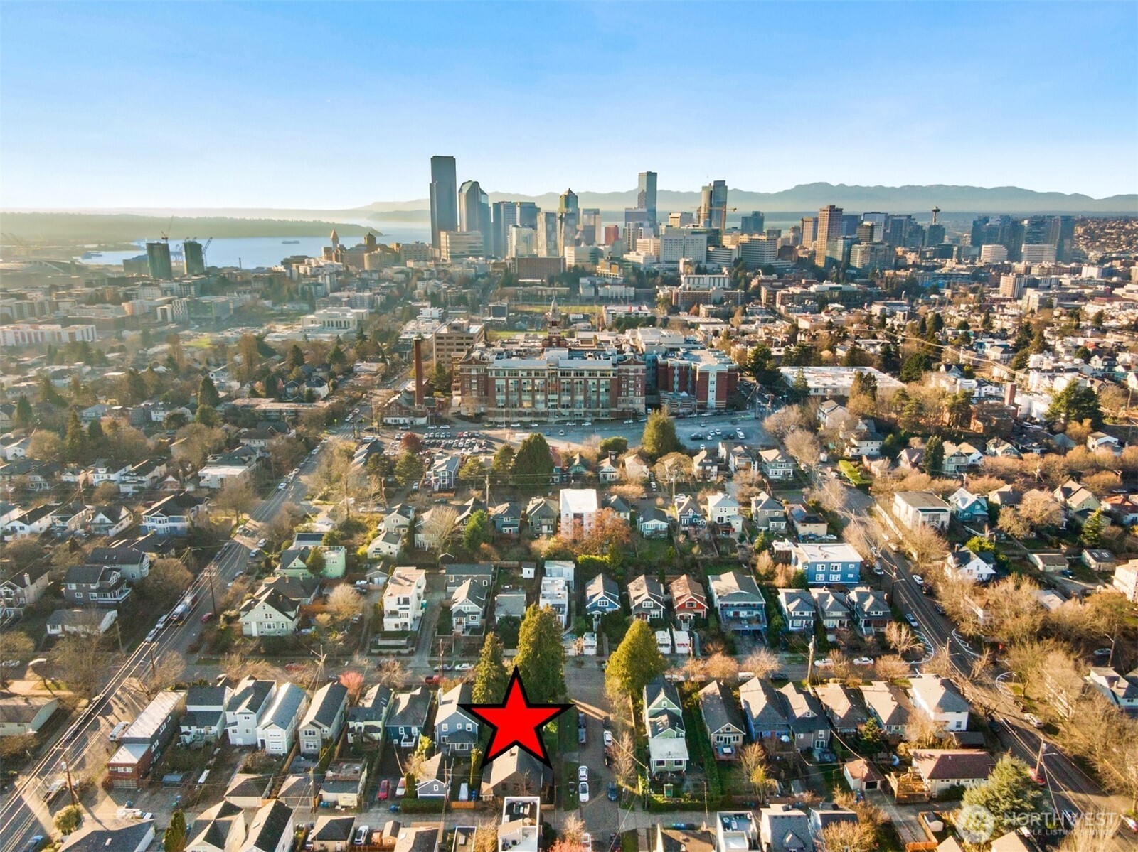 2011 E James Street Seattle WA 98122
