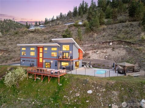 328 Quail Run Road Chelan WA 98816