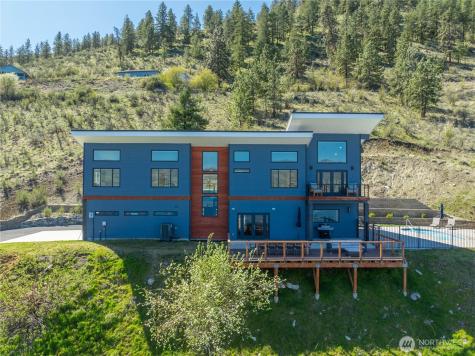 328 Quail Run Road Chelan WA 98816