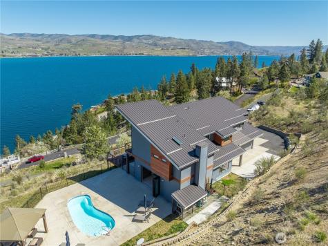 328 Quail Run Road Chelan WA 98816