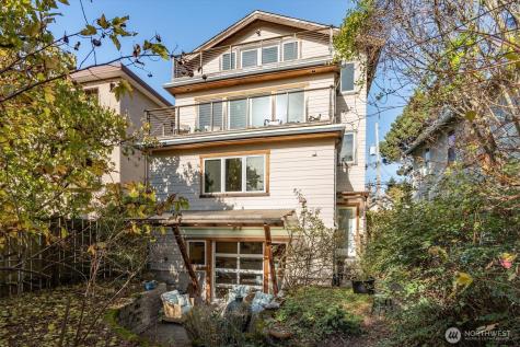 1209 N 44th Street Seattle WA 98103
