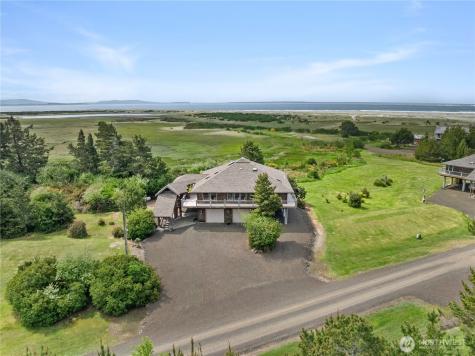 2646 Sunset Lane Tokeland WA 98590