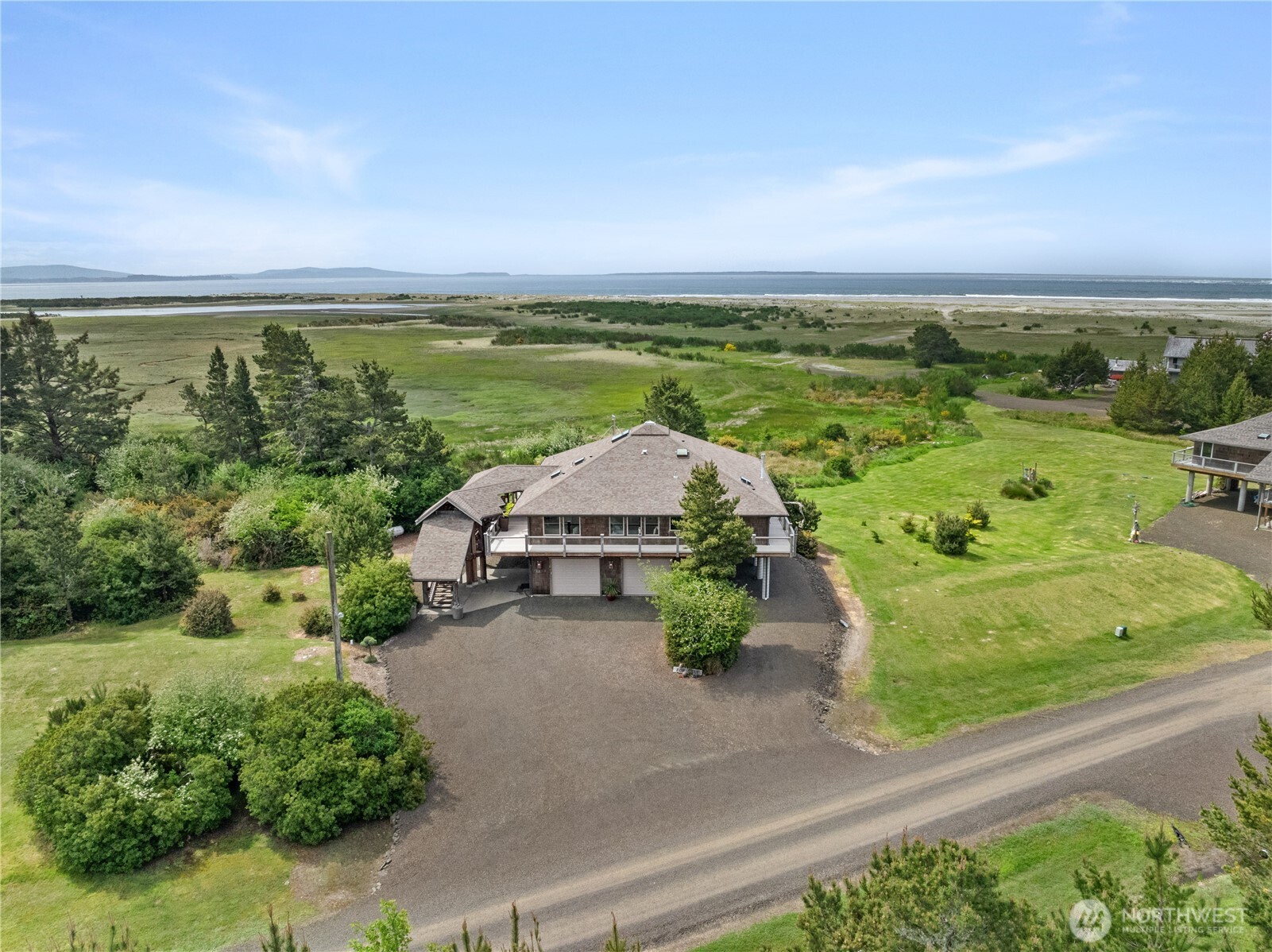 2646 Sunset Lane Tokeland WA 98590