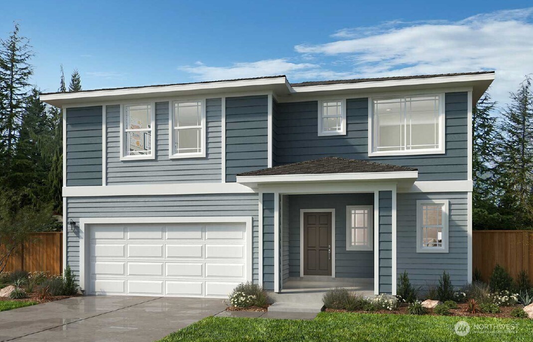 4808 Luminous (Lot 30) Way NW Olympia WA 98502