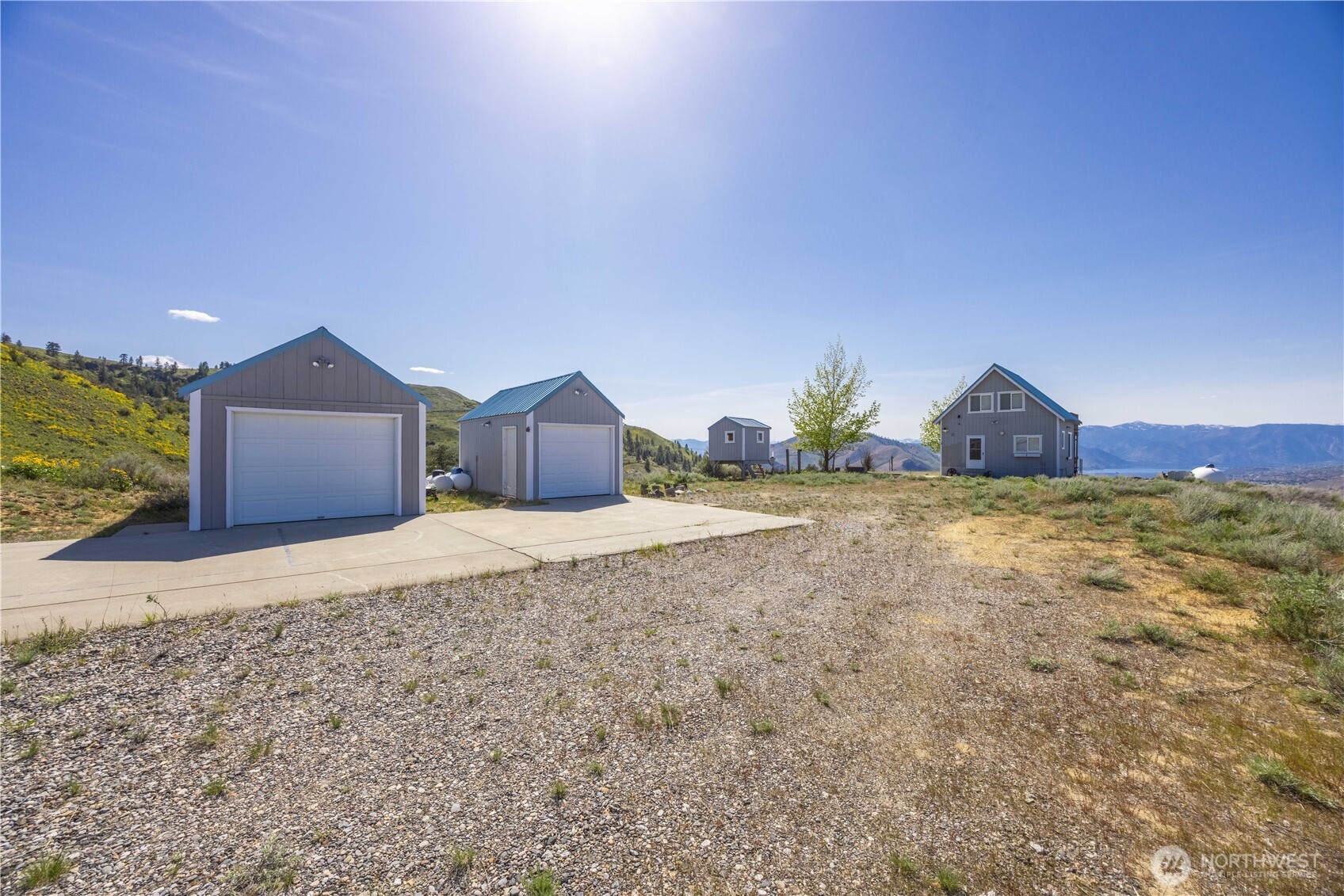 21 Thomas Drive Orondo WA 98843