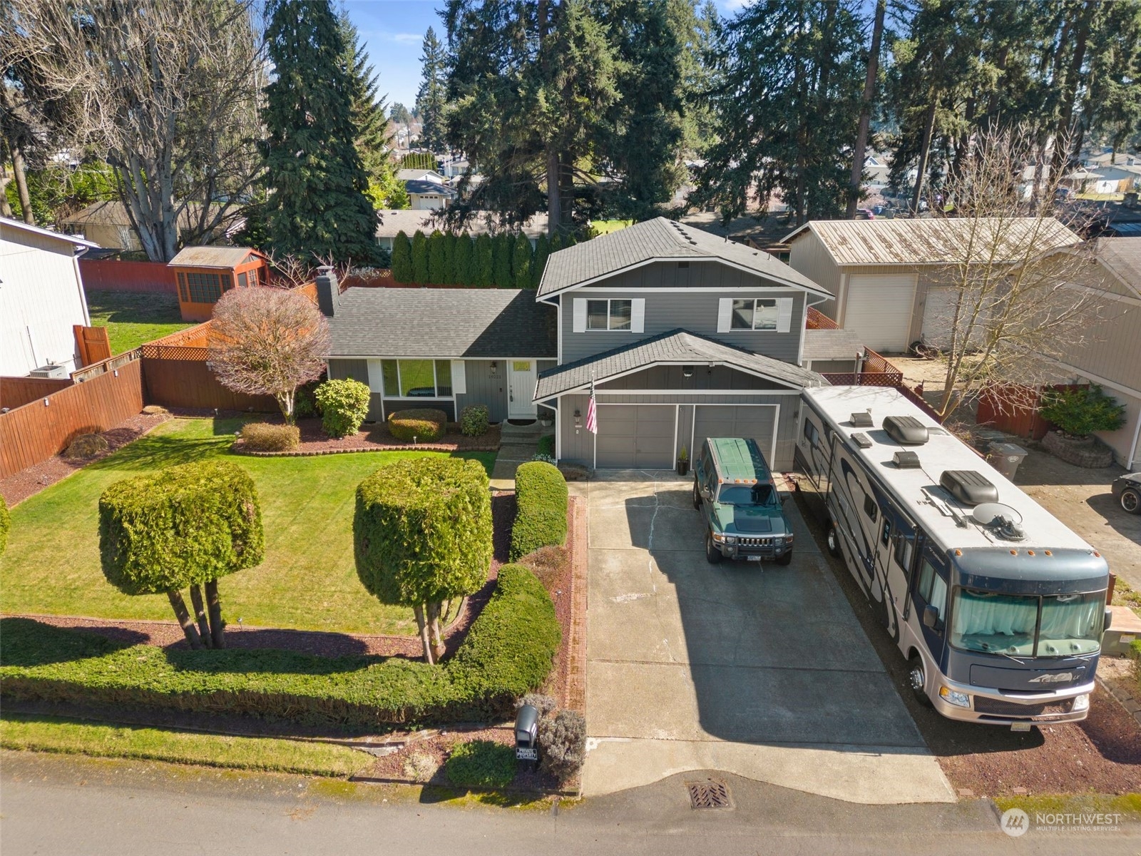 19221 10th Avenue E Spanaway WA 98387