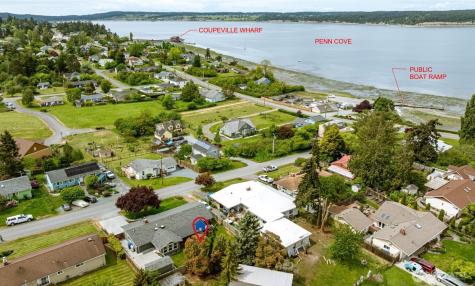 639 NE Otis Street Coupeville WA 98239