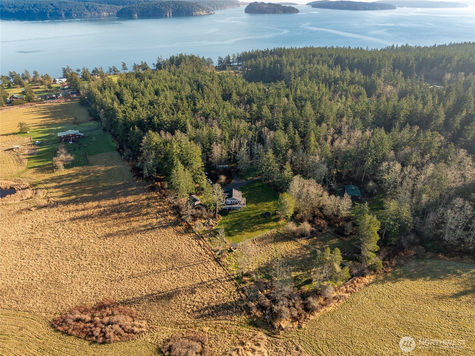 1372 Bakerview Road Lopez Island WA 98261