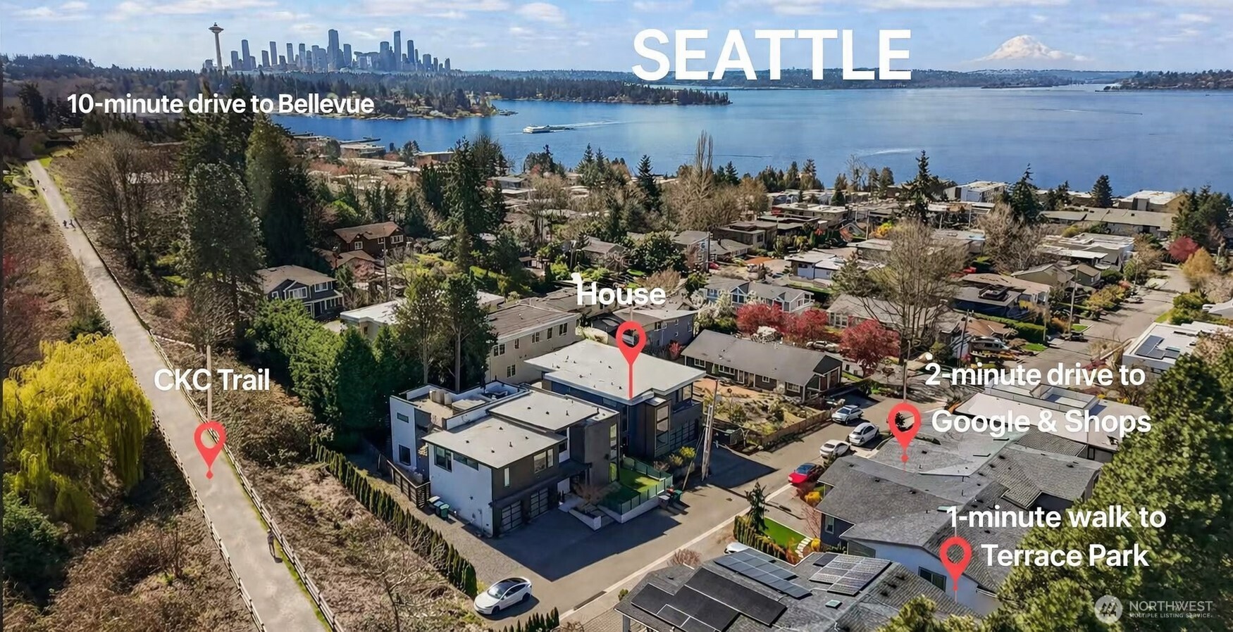 10315 NE 65th Way Kirkland WA 98033