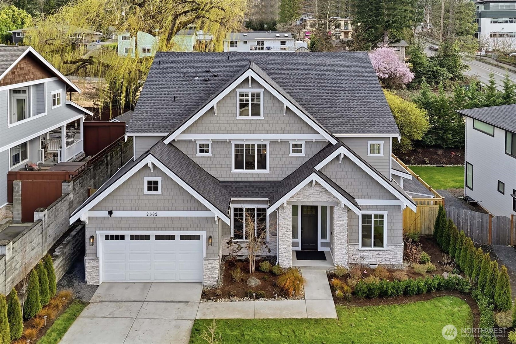 2582 136th Lane SE Bellevue WA 98005