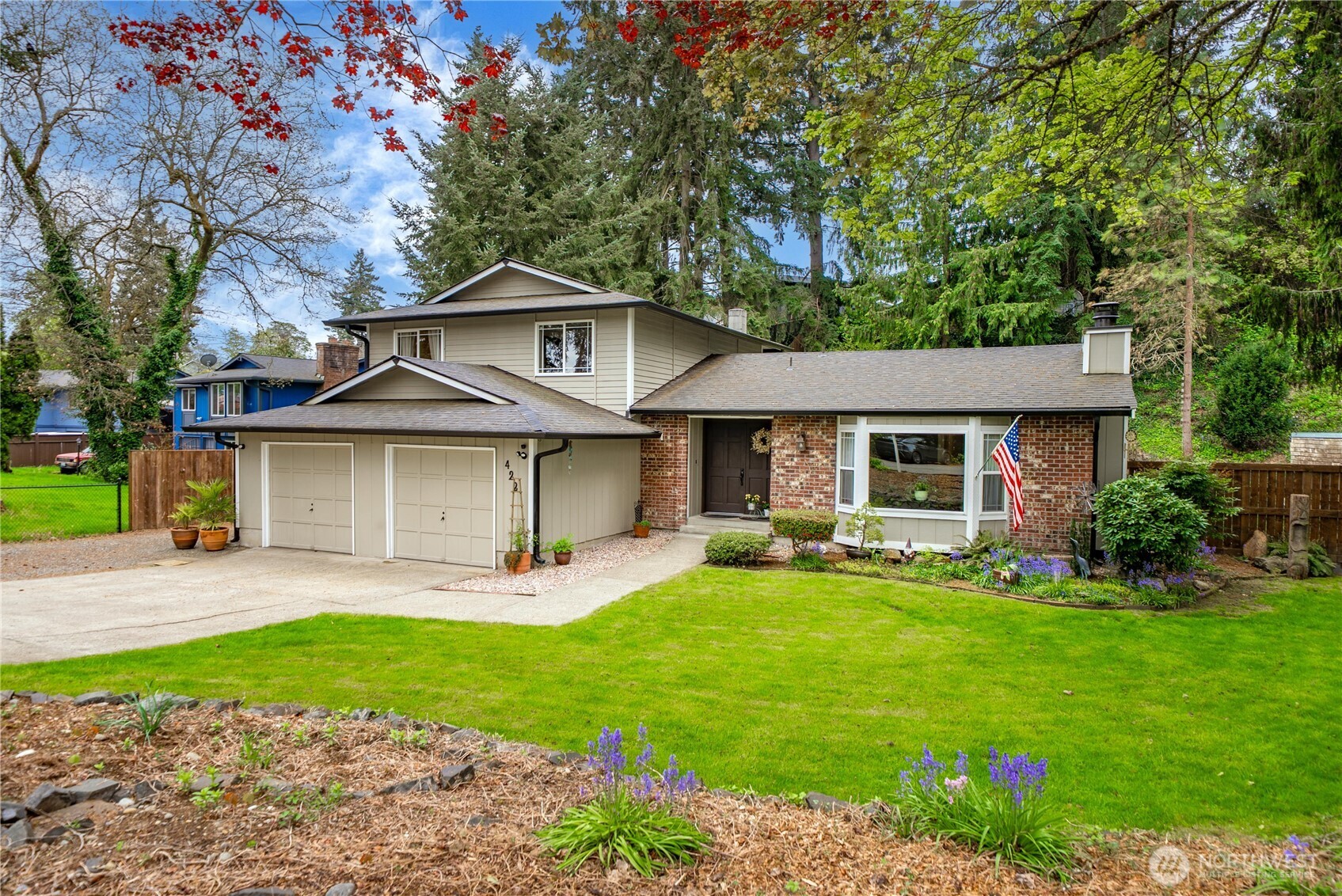 422 142nd Street Ct S Tacoma WA 98444