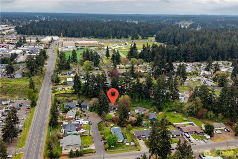 422 142nd Street Ct S Tacoma WA 98444