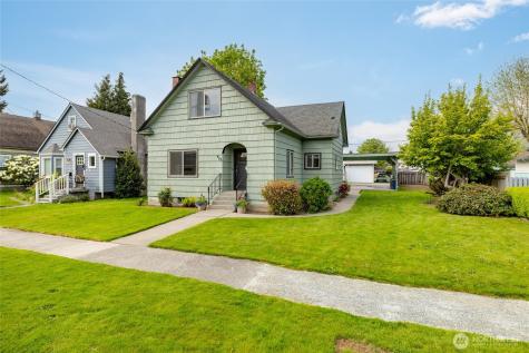428 Jameson Street Sedro Woolley WA 98284