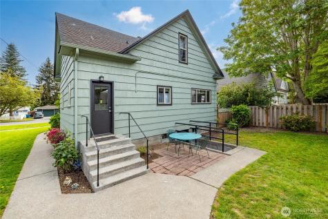 428 Jameson Street Sedro Woolley WA 98284